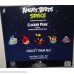 Angry Birds Space Clicker Pens SET OF FIVE!!! Super Red Bird Ice Bird Lightning Bird Bomb Lazer Bird B009TEJK2M